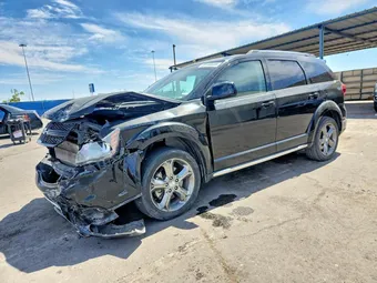 2016 Dodge Journey 3C4PDCGG9GT225781