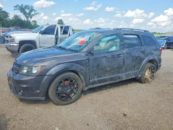 2017 Dodge Journey 3C4PDCBG2HT582048