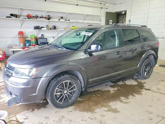 2017 Dodge Journey 3C4PDCAB1HT676072 Lot 57584996