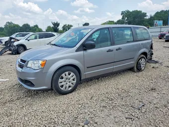 2016 Dodge Grand Caravan 2C4RDGBG6GR400062