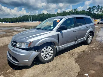 2016 Dodge Journey 3C4PDDAG0GT125180