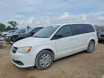2016 Dodge Grand Caravan 2C4RDGBG9GR315751