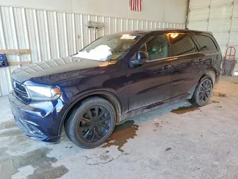 2015 Dodge Durango 1C4RDJDG9FC114630 Lot 75002135
