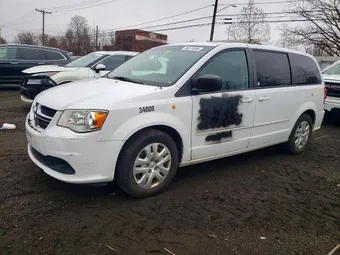 2016 Dodge Grand Caravan 2C4RDGBG5GR143850