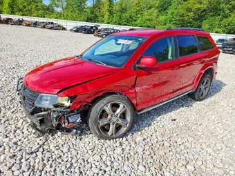 2017 Dodge Journey 3C4PDDGG9HT553290 Lot 61781706