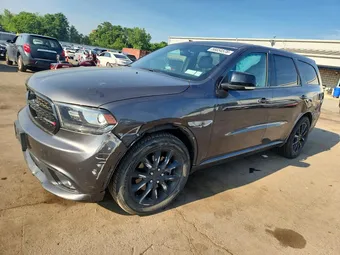 2017 Dodge Durango 1C4SDJCT5HC725953 Lot 56654576