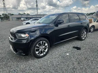 2020 Dodge Durango 1C4RDHDG3LC119052