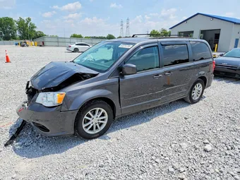 2016 Dodge Grand Caravan 2C4RDGCG7GR338525