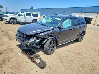 2018 Dodge Journey 3C4PDDGG3JT430302