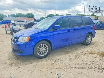 2020 Dodge Grand Caravan 2C4RDGBG6LR237133