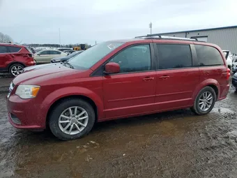 2016 Dodge Grand Caravan 2C4RDGCG0GR179363
