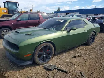 2020 Dodge Challenger 2C3CDZFJ2LH103978 Lot 56620596