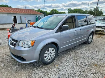 2016 Dodge Grand Caravan 2C4RDGBG8GR194808