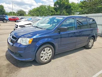 2017 Dodge Grand Caravan 2C4RDGBG6HR618939