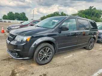 2018 Dodge Grand Caravan 2C4RDGEG3JR200520