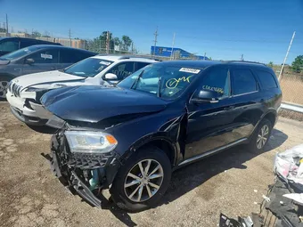 2015 Dodge Durango 1C4RDJDG9FC740615 Lot 56353406