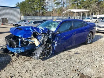 2021 Dodge Charger 2C3CDXHG5MH574479