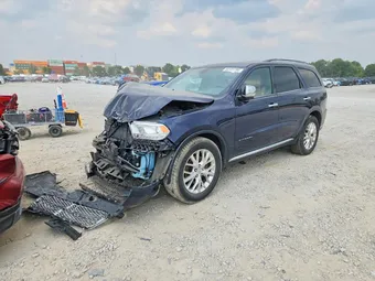 2015 Dodge Durango 1C4RDJEGXFC177766 Lot 60181786