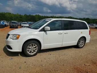 2020 Dodge Grand Caravan 2C4RDGCG2LR227746