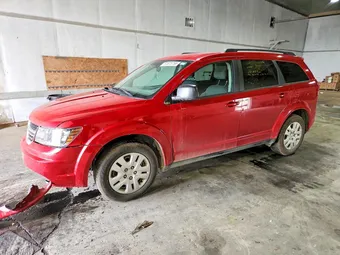 2018 Dodge Journey 3C4PDCAB5JT257583 Lot 61675756