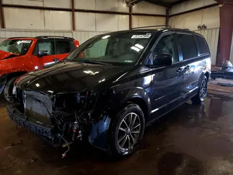 2017 Dodge Grand Caravan 2C4RDGCGXHR858705