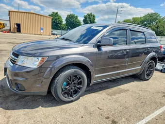 2017 Dodge Journey 3C4PDDBG2HT592035