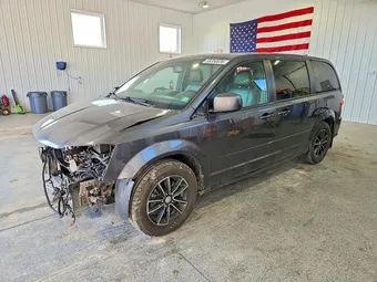 2017 Dodge Grand Caravan 2C4RDGCG9HR639718
