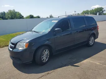2016 Dodge Grand Caravan 2C4RDGCG4GR380313