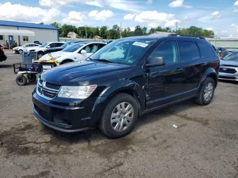 2016 Dodge Journey 3C4PDCAB1GT103302
