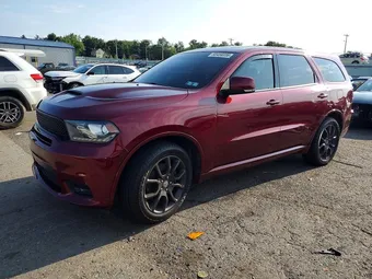 2018 Dodge Durango 1C4SDJCTXJC187188 Lot 60459336