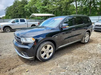 2015 Dodge Durango 1C4RDHDG2FC186486 Lot 54694236
