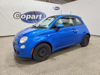 2016 Fiat 500 3C3CFFAR7GT184432