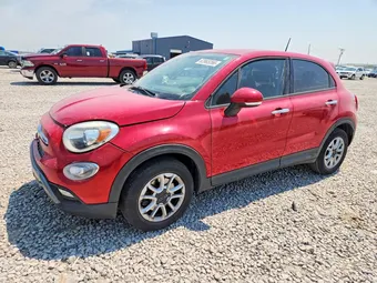 2016 Fiat 500X ZFBCFXAW0GP334036