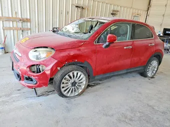 2016 Fiat 500X ZFBCFXDT6GP378837