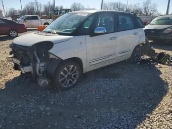 2018 Fiat 500L ZFBCFACH9JZ041598