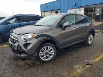 2016 Fiat 500X ZFBCFXBT2GP452709