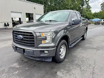 2017 Ford F-150 1FTEX1EP5HFA21609