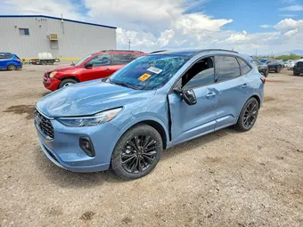 2025 Ford Escape 1FMCU9PZ7SUA60133