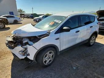2019 Ford Escape 1FMCU0F76KUB86639