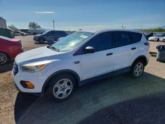 2017 Ford Escape 1FMCU0F75HUB89816 Lot 62088296