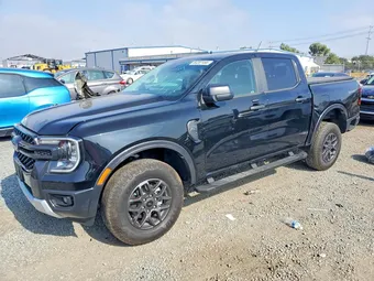 2024 Ford Ranger 1FTER4GH9RLE35111