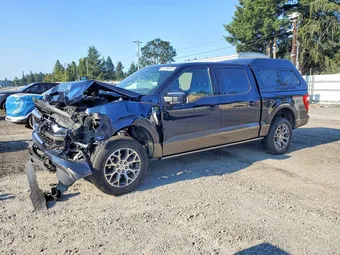 2022 Ford F-150 1FTFW1E89NFB17822