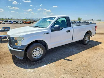 2016 Ford F-150 1FTMF1C81GKE47118