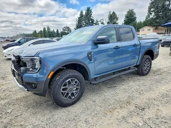 2025 Ford Ranger 1FTER4GH8SLE72561