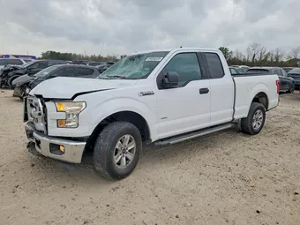 2015 Ford F-150 1FTEX1CPXFKE14562