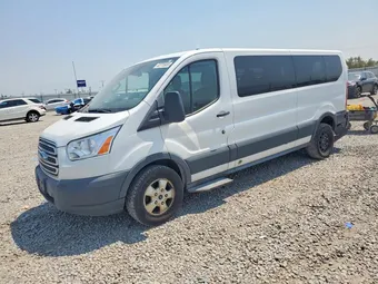 2018 Ford Transit 1FBZX2YM6JKA90237