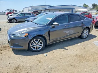 2016 Ford Fusion 3FA6P0H76GR187137