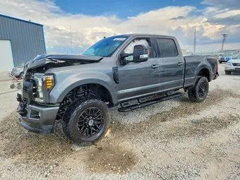 2019 Ford F-250 1FT7W2BT9KEF49864