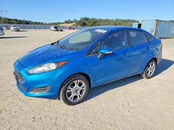 2015 Ford Fiesta 3FADP4BJ4FM225379