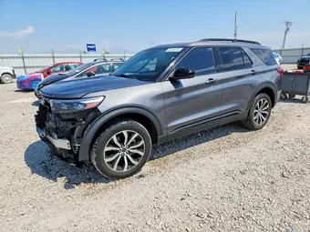 2023 Ford Explorer 1FMSK8KH5PGA51611